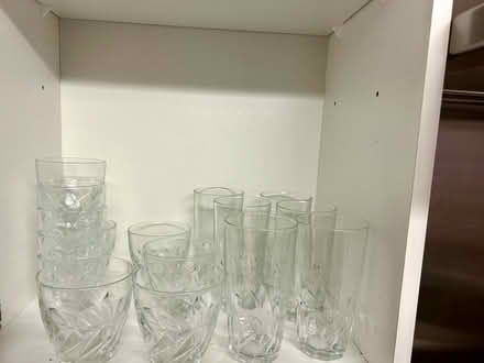 Photo of free Drinking glasses (BR2) #1