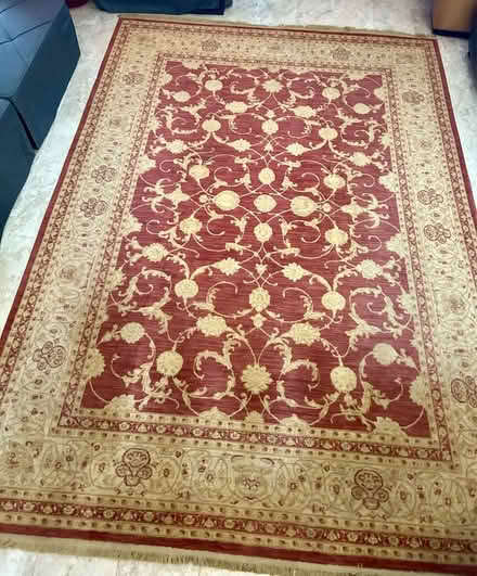 Photo of free Area Rug/Carpet (Henderson) #1