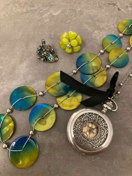 Photo of free Few bits of Jewellery (Little Wymondley, SG4) #1