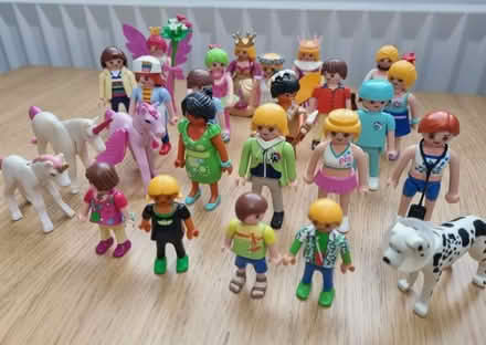 Photo of Playmobil (Chorlton M21) #1