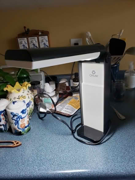 Photo of free Ottlite task light (Greektown) #2