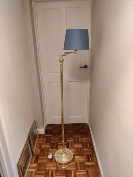Photo of free Floor lamp (Chesham HP5) #1