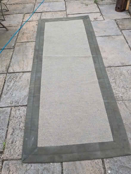 Photo of free Long rug (Leicester Forest East LE3) #1