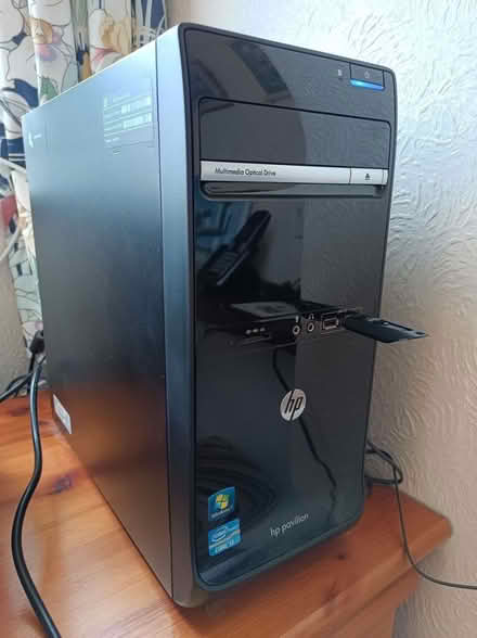Photo of free HP Pavilion p6-2022uk Desktop PC (Catton NR6) #1