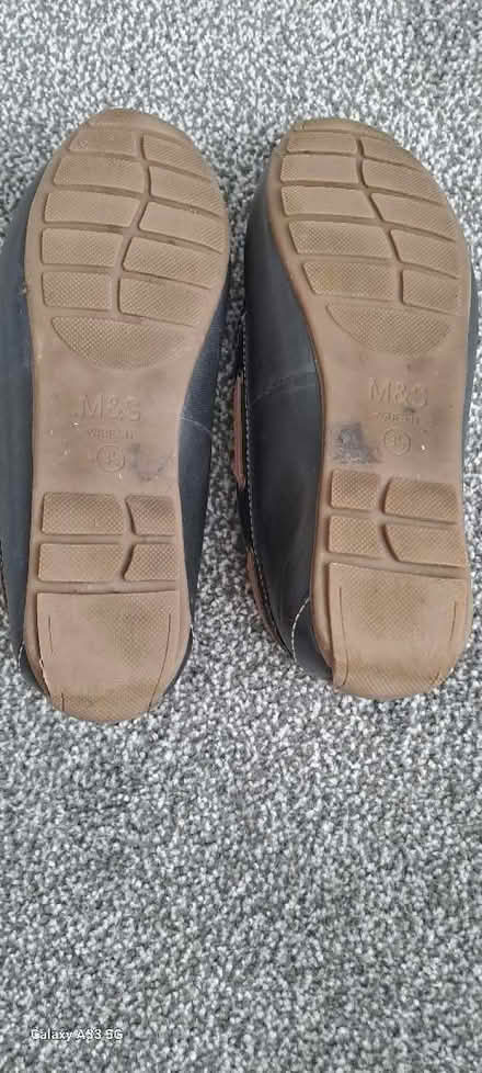 Photo of free Women's navy loafer (Moulsham CM2) #2