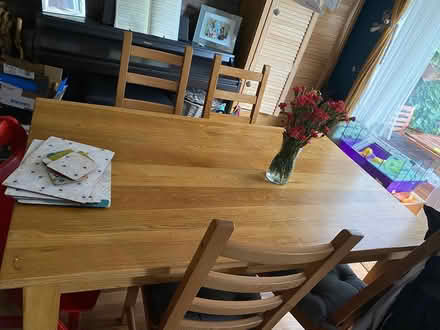 Photo of free Table (L19) #1