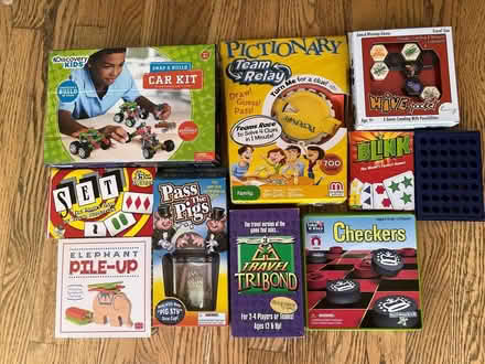 Photo of free Children's games (Ballard) #1