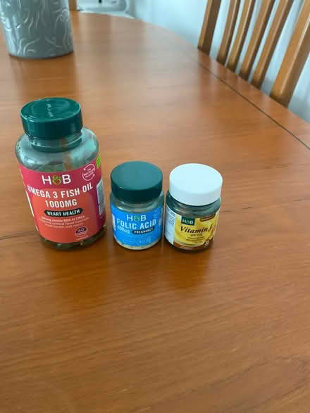 Photo of free H&B Vitamins (Islington Green) (Islington Green (N1)) #1