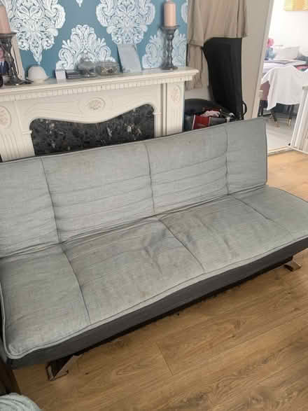 Photo of free Click and Clack Sofa Bed (Aveley RM15) #1