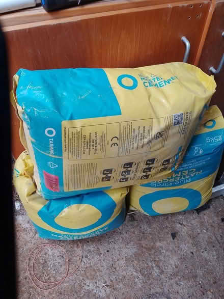 Photo of free (Cement promised) sand, aggregate (Ely St John's CB6) #3