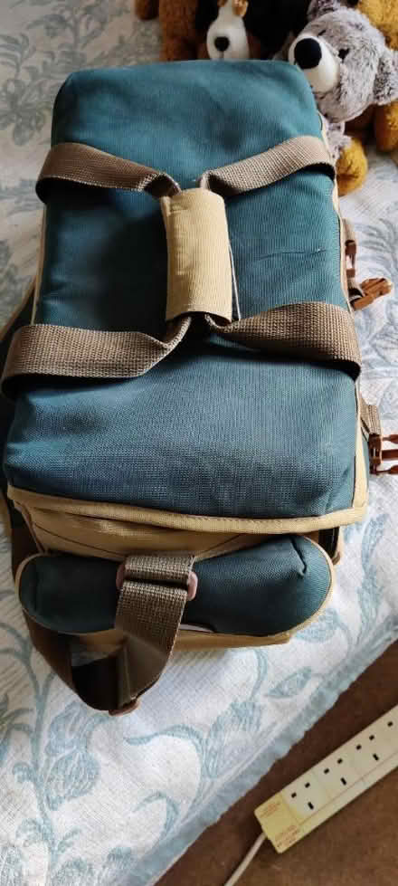Photo of free Old camera bag (Pershore, WR10) #1