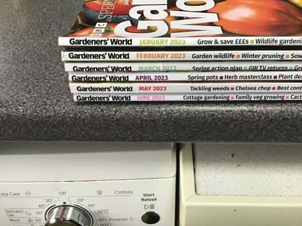 Photo of free Gardener’s World magazines (Tolworth KT5) #1