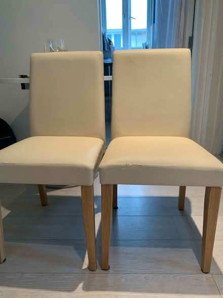 Photo of free Chairs x2 (SG1) #1
