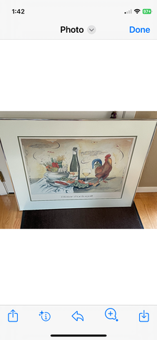 Photo of free Dieter Portugall Framed Poster (East San Rafael) #1