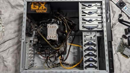 Photo of free Old pc/home server (Bishops Stortford CM23) #2
