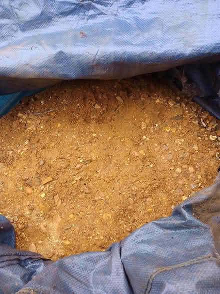 Photo of free (Cement promised) sand, aggregate (Ely St John's CB6) #1