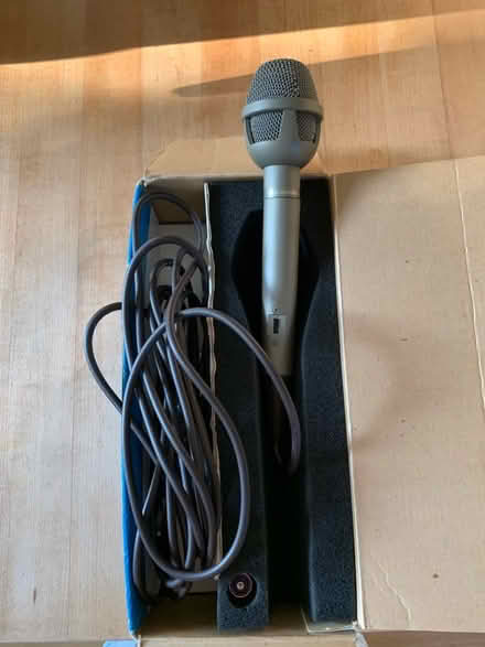 Photo of free Microphone/ corded (Albany) #1