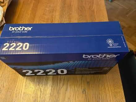 Photo of free Brother toner and drum (Prestwich M25) #2