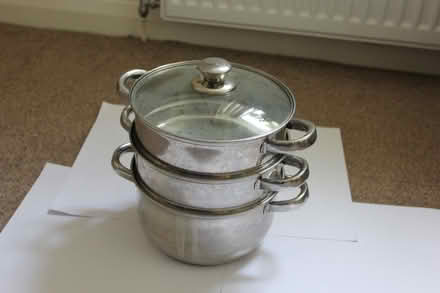 Photo of free Steamer (The Big Tree TQ4) #1