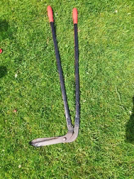 Photo of free Old edgings shears (Littleover DE23) #1