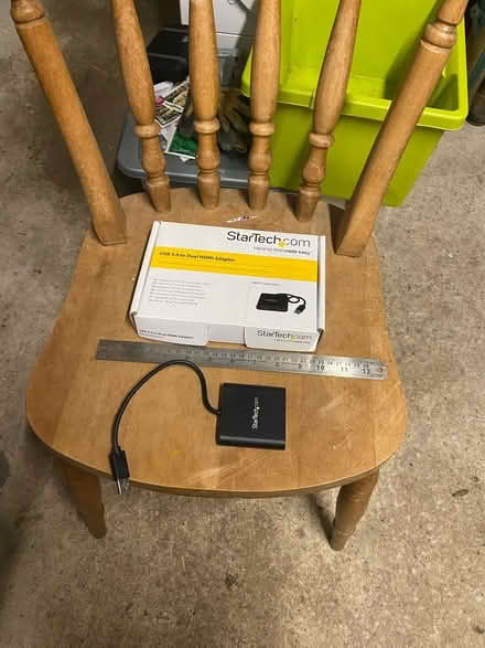 Photo of free Dual monitor usb adapter (Belper, DE56) #1