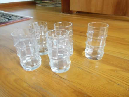 Photo of free Juice glasses (Wexford) #1