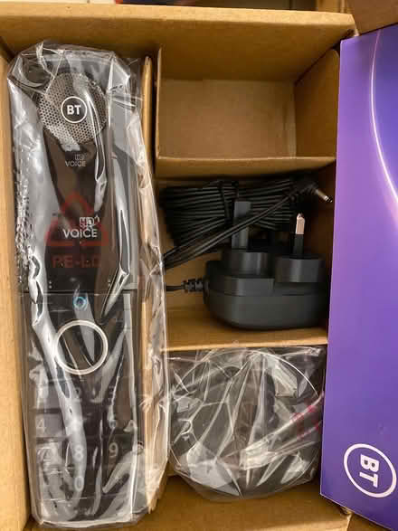 Photo of free BT digital phone (BR4) #2