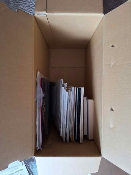 Photo of free Box of random booklets and small books (Chelmsford CM1) #2