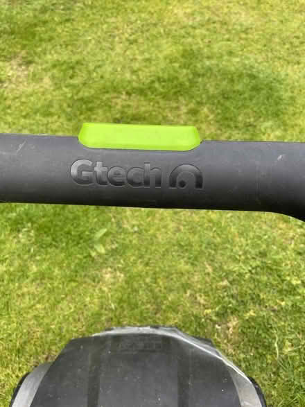 Photo of free Gtech cordless lawn mower (Height End) #1