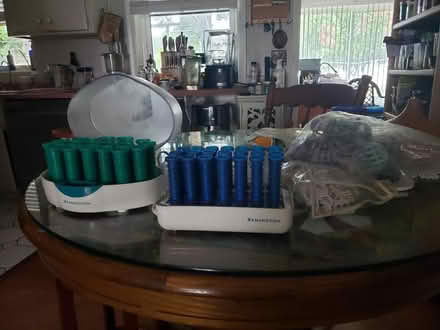 Photo of free Electric rollers (Clearwater, Keene and Druid Rd) #1