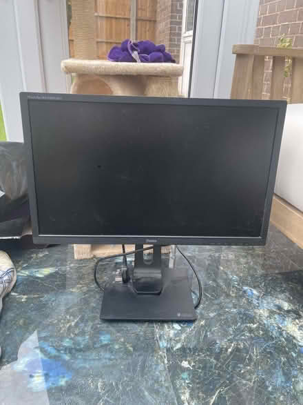 Photo of free Monitor and adidas trainers. (Bethnal Green E2) #1