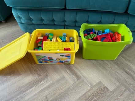 Photo of free Duplo (L19 Allerton) #1