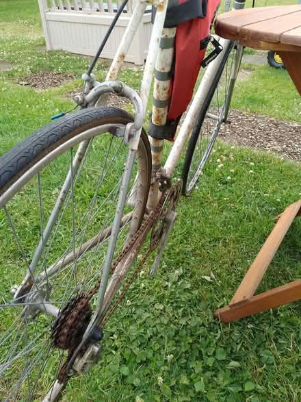 Photo of free Lightweight ten-speed (Ely St John's CB6) #2