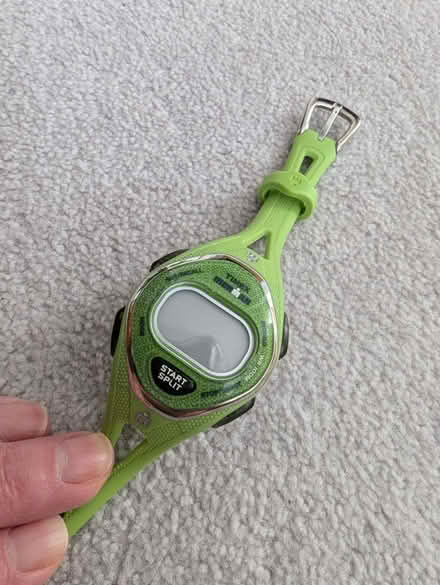 Photo of free Timex sports watch, needs new battery (Chesser EH14) #1
