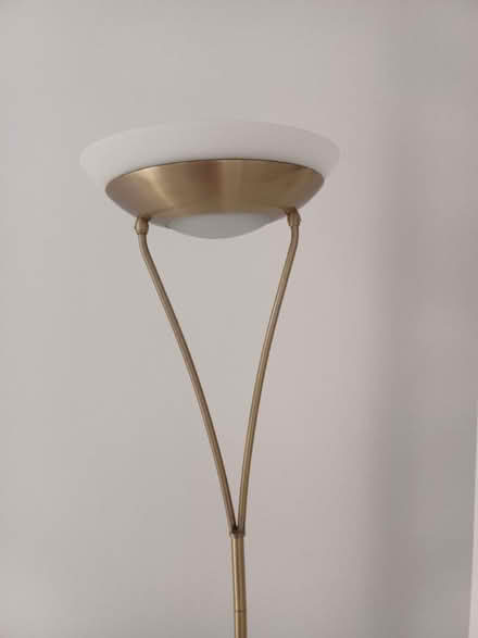 Photo of free Floor lamp (Horley, Surrey) #2
