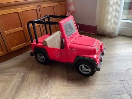 Photo of free Kids Toy Jeep (L19 Allerton) #1