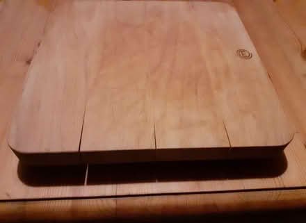 Photo of free Masterchef chopping block (Kenilworth Road DE5) #2