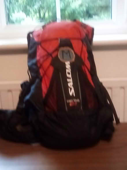 Photo of free Two rucksacks (Dorking, (south)) #1
