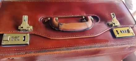Photo of free Old pilot case (Pershore, WR10) #3