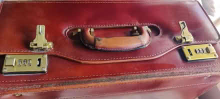 Photo of free Old pilot case (Pershore, WR10) #3