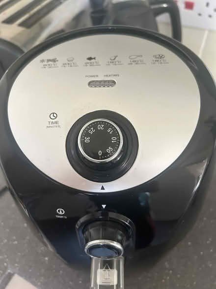 Photo of free Air Fryer (Johnstone) #2
