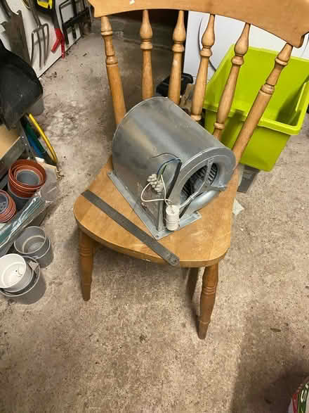 Photo of free Extractor fan wall mounted (Belper, DE56) #1