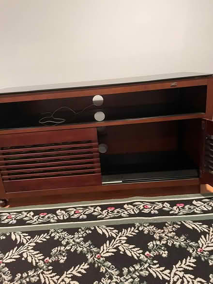Photo of free Television stand (Park Slope) #2