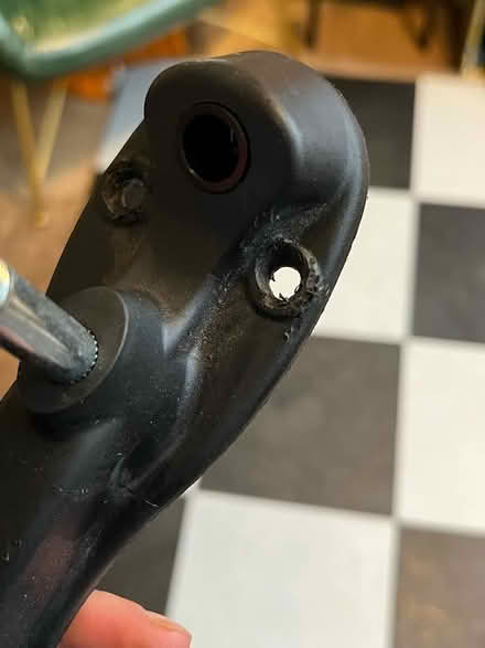 Photo of free PowerDyne Thrust Plates Size 7 (Camden) #2