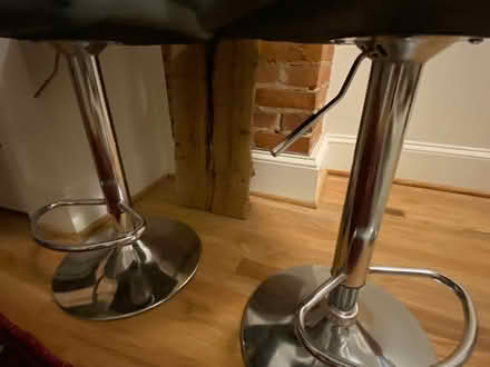 Photo of free Swivel stools (2) (Brightwood Park/Petworth DC) #4