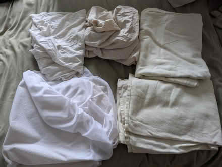 Photo of free Cot bedding (Fiveways BN1) #1