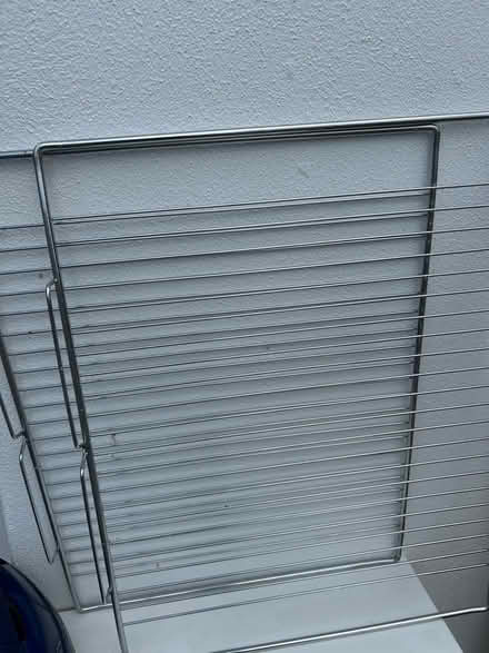 Photo of free Oven metal shelves (Alwoodley) #1