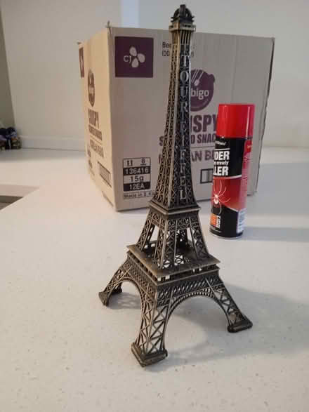 Photo of free Eiffel Tower (Caversham RG4) #1