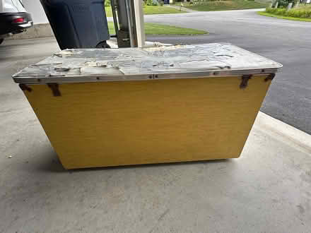 Photo of free Toy chest restoration project (Nashua off 7E behind the "99") #4