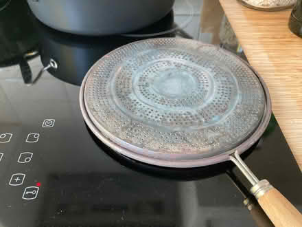 Photo of free Hob Heat Diffuser/Simmer Ring (GMV SE10) #1